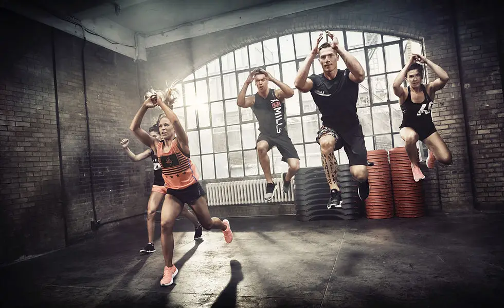Labox Studio Fitness