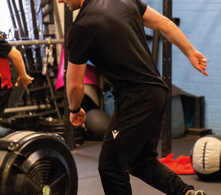 The Athlete Academy