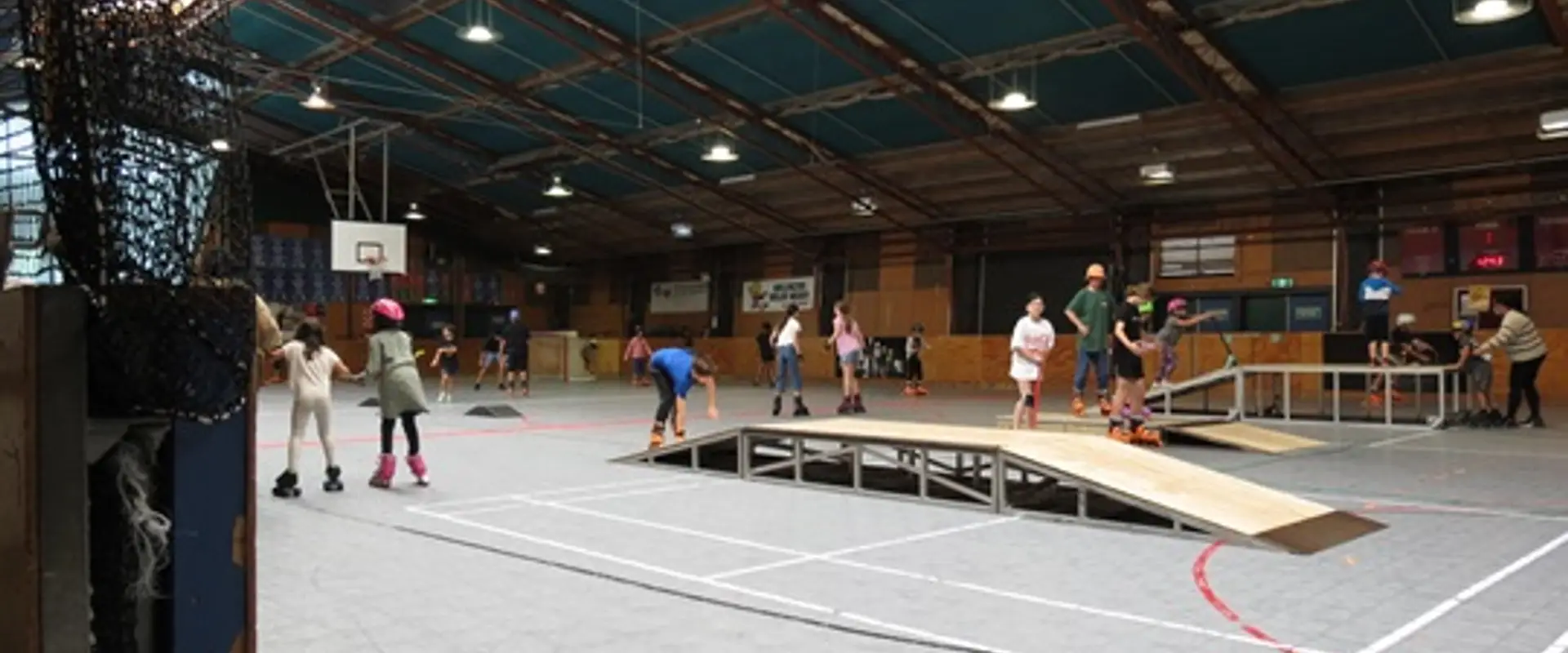 Kilbirnie Recreation Centre, Wellington