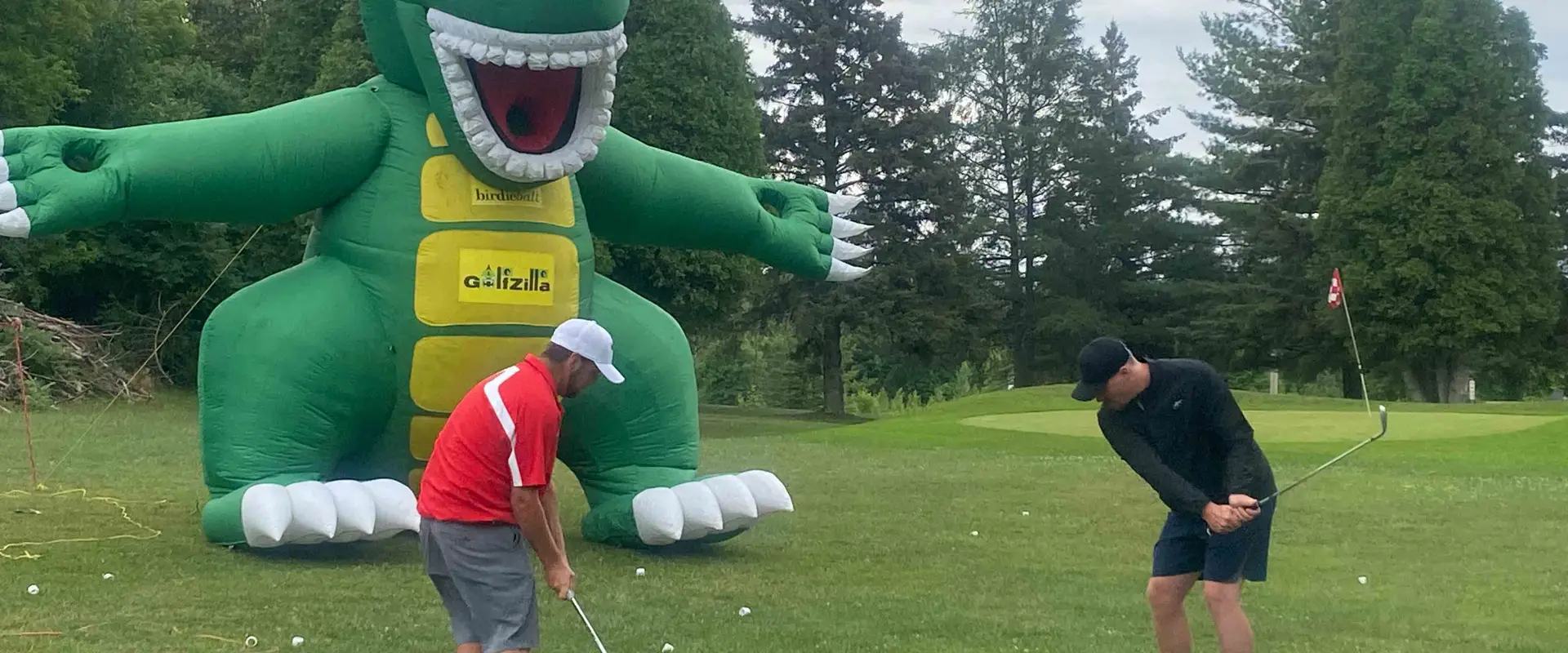 Archie's Family Golf Centre