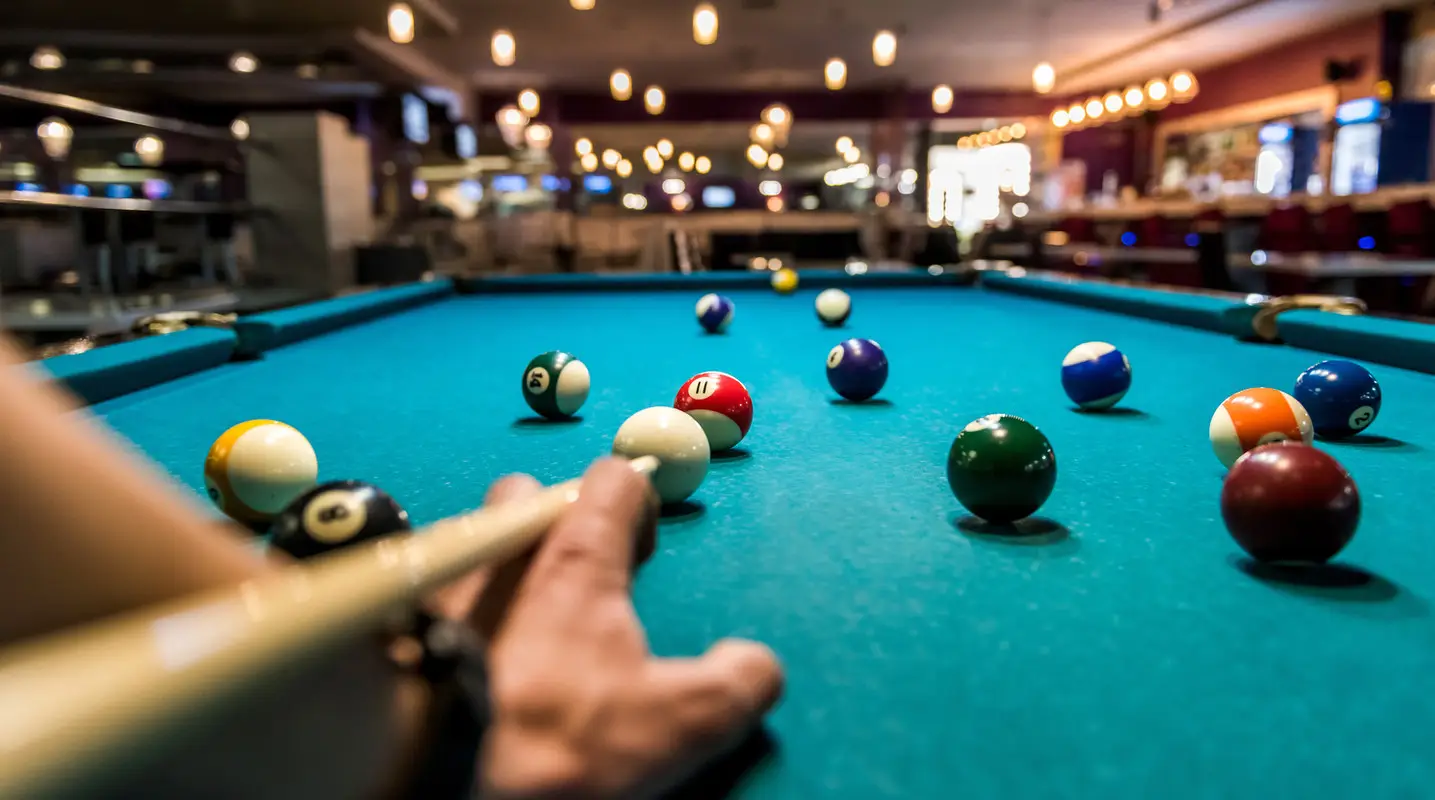 Billiard Lounge