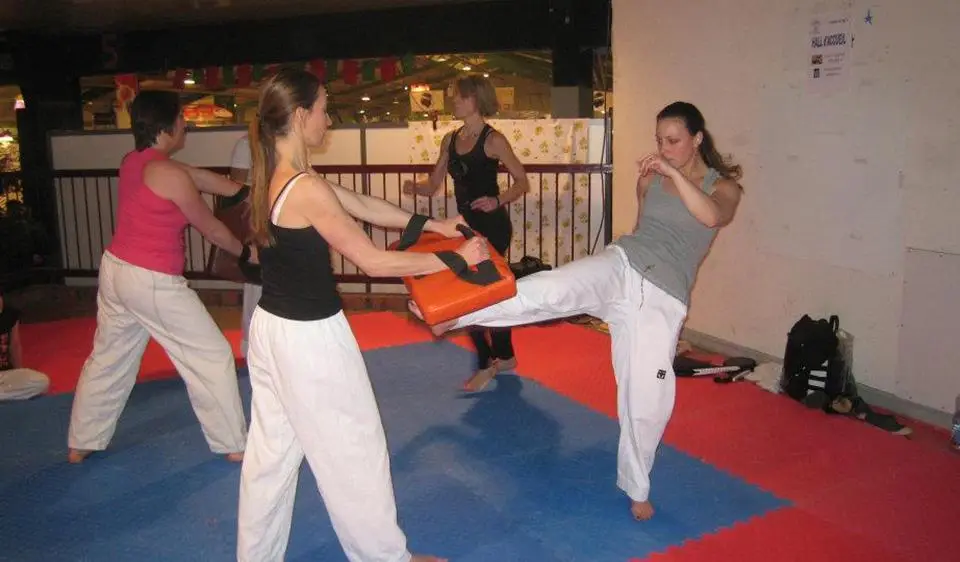 Taekwondo Elite 76