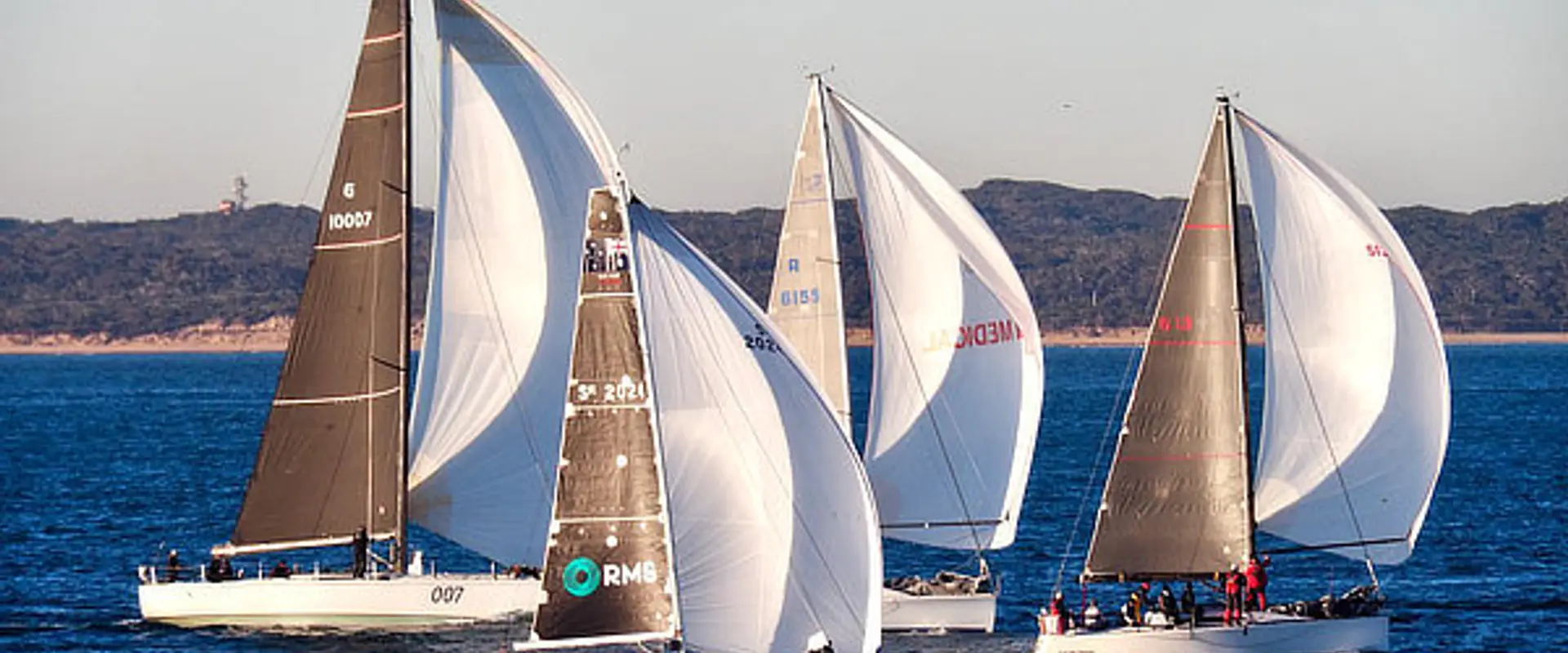 Ocean Racing Club of Victoria (ORCV) Inc.