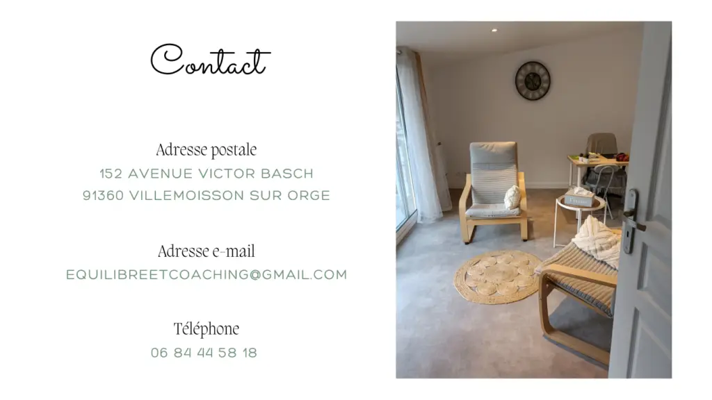 Elsa Lima - Coach en développement personnel et professionnel- Thérapie - Essonne 91
