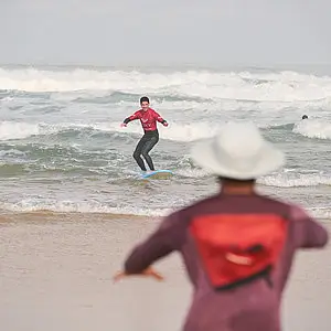 Longwave Surfcamp