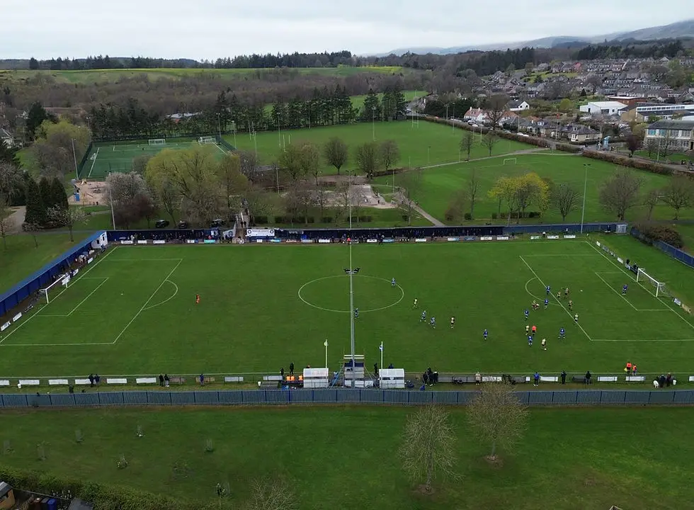 Penicuik Athletic Football Club