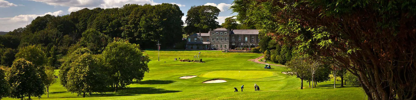 Wenvoe Castle Golf Club