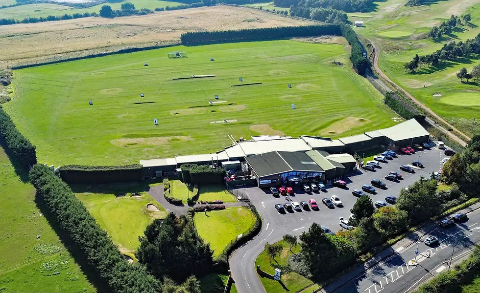 Braid Hills Golf Centre