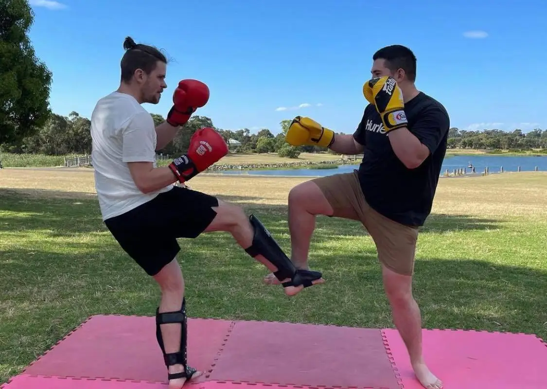 Monash University Kickboxing Club