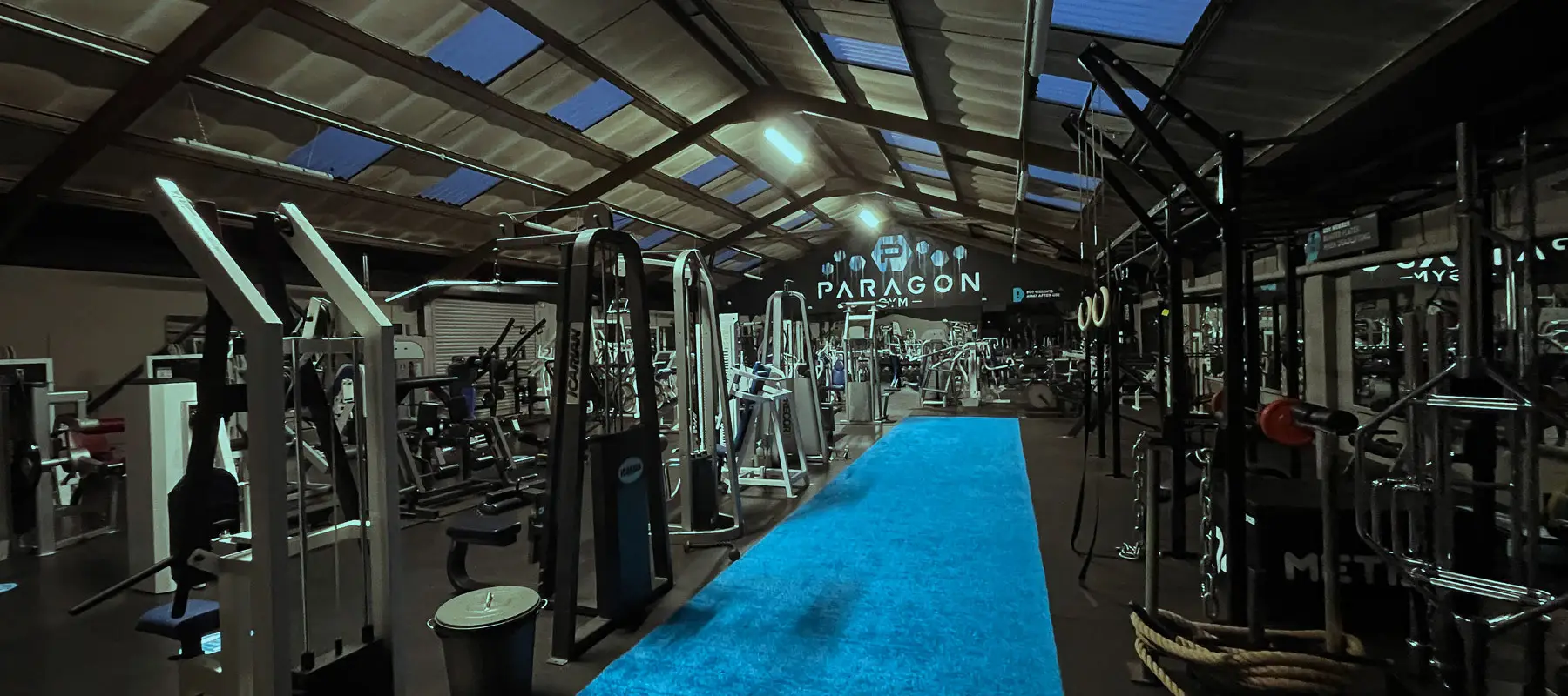 Paragon Gym Wolverhampton