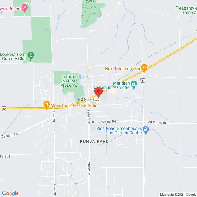 Pelham Premier Health (Formerly NOI Fonthill)