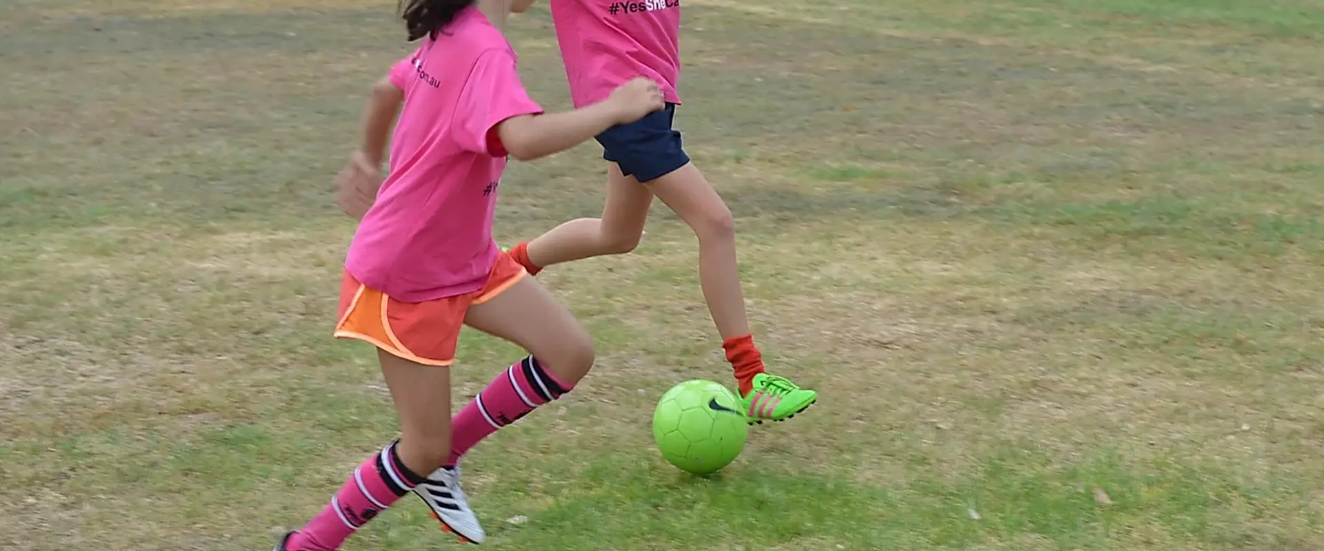 She Kicks