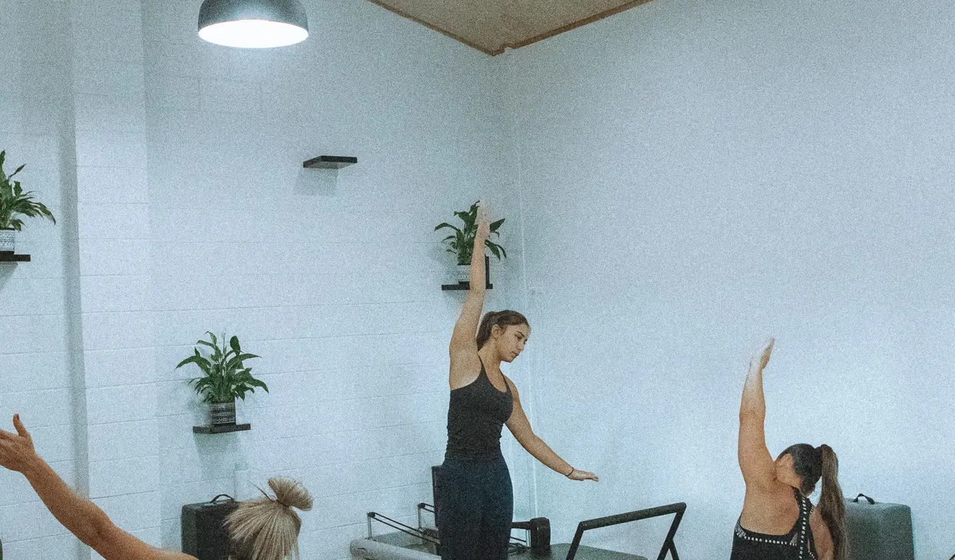 The Pilates Studio
