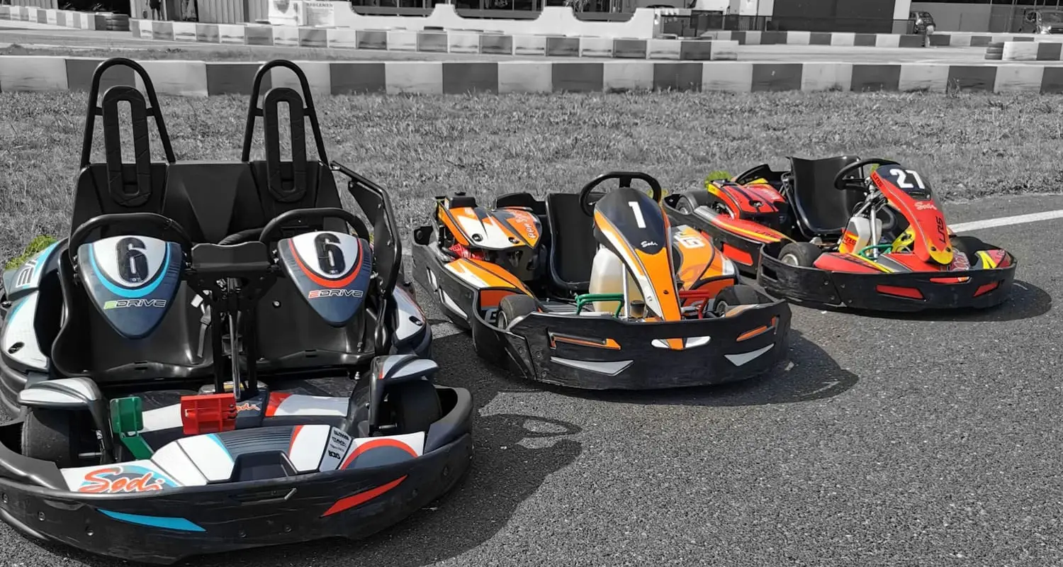 Karting St Cyprien