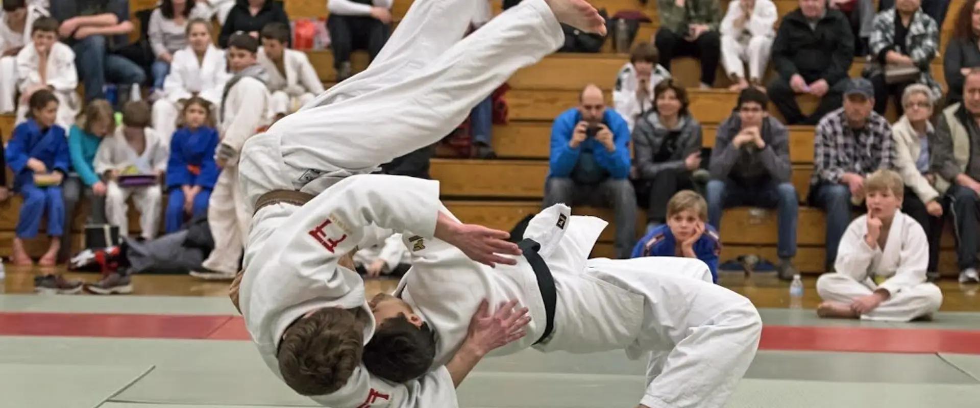Nanaimo Judo Club