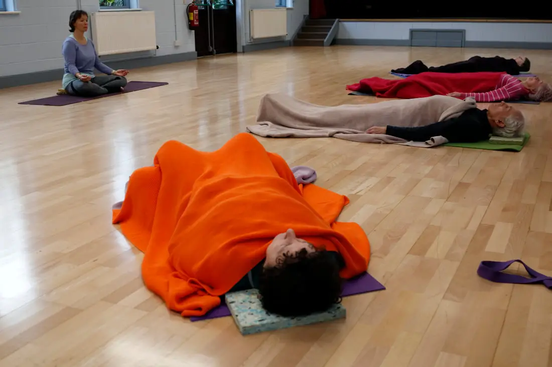 Yoga with Alison