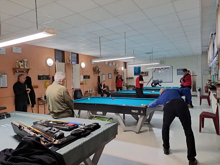 Billard Club Briard
