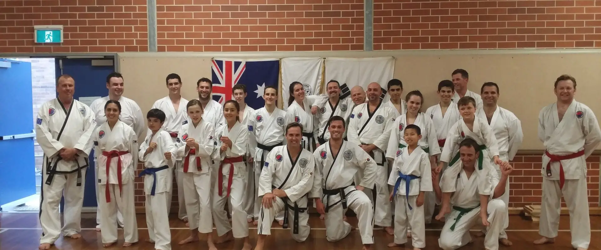 Southern Cross Taekwon-do Botany