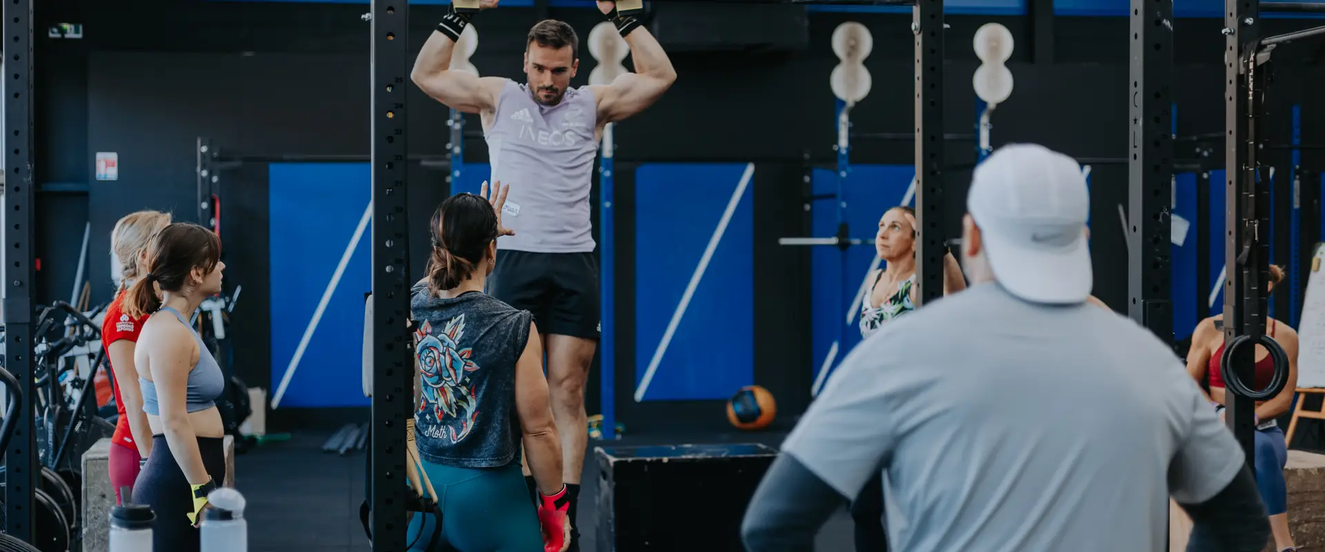 SFC - Sports Fitness Center (ex Génération Aquafitness)