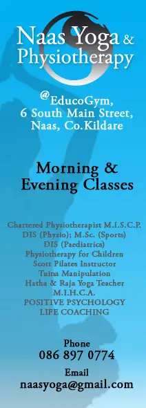 Naas Yoga & Physiotherapy