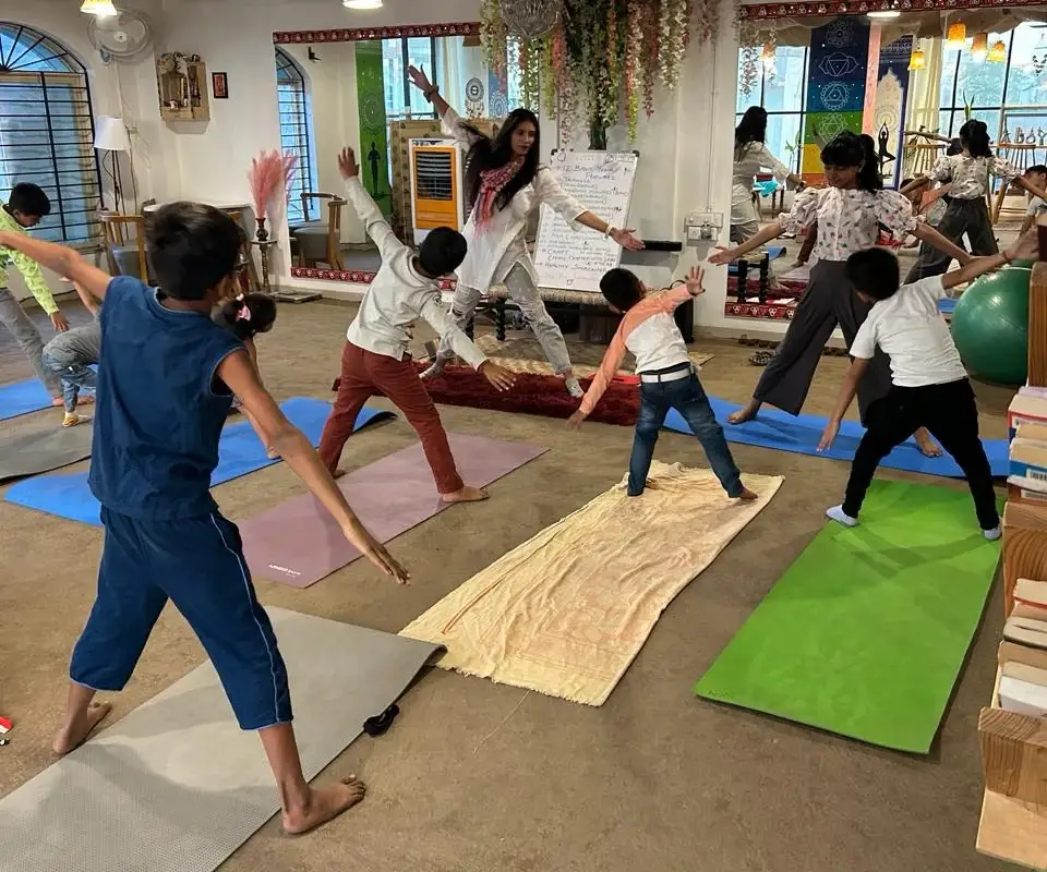 Aarogavya the wellness club