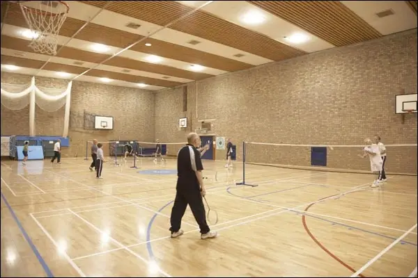 HCA Badminton