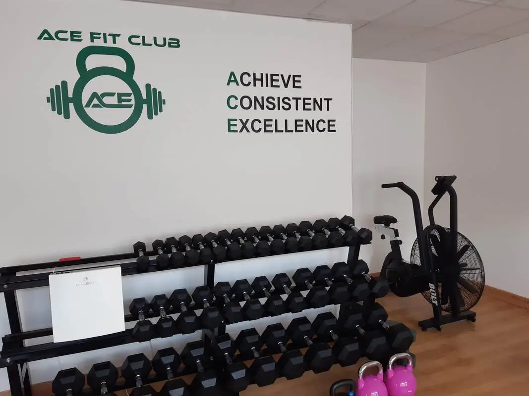 Ace Fit Club