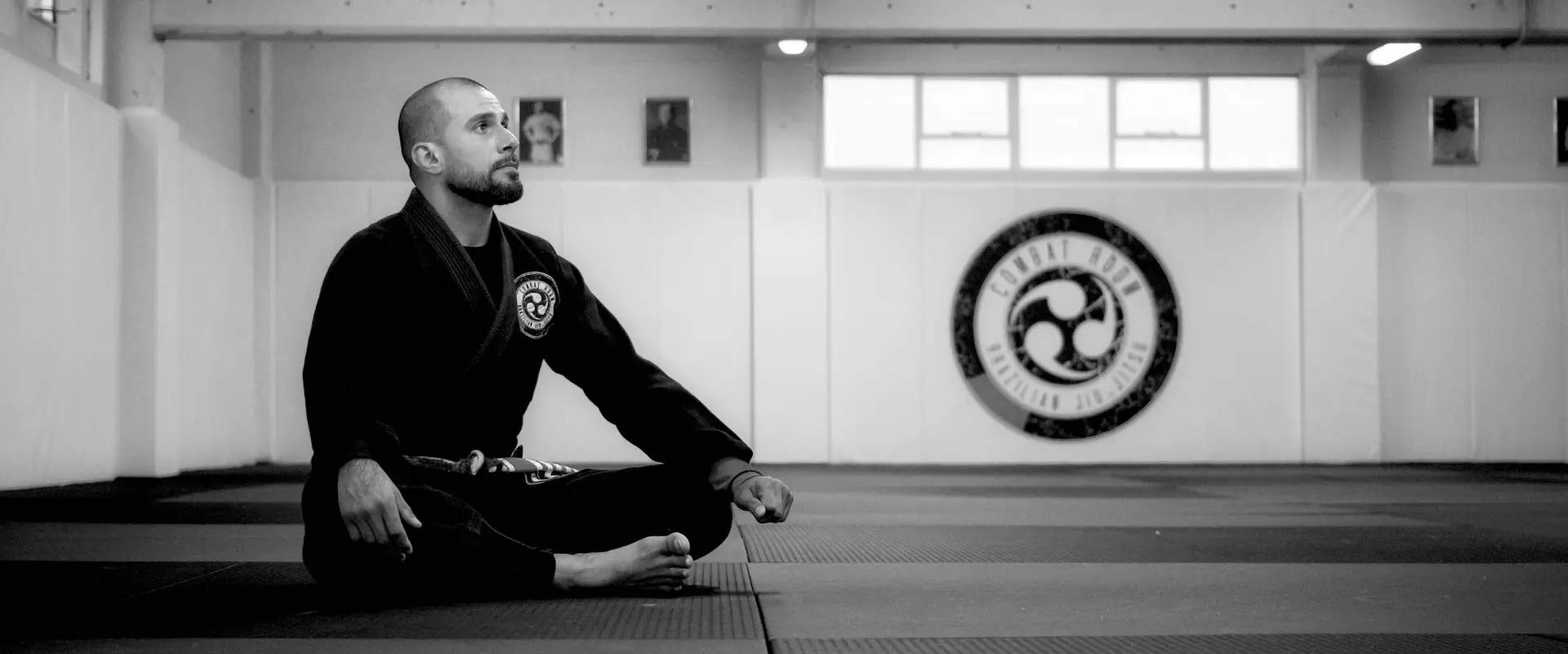 Combat Room Brazilian Jiu Jitsu Vanderson Pires