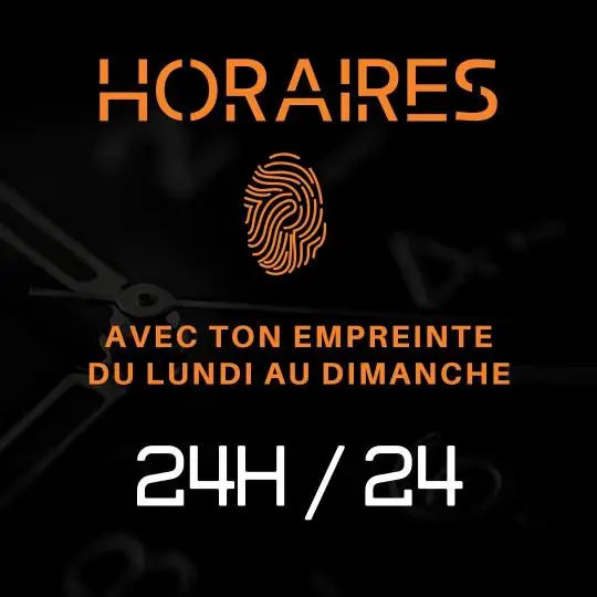 ️ Salle de sport Cergy GoFitness