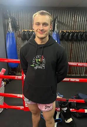 Sukhari Muay Thai