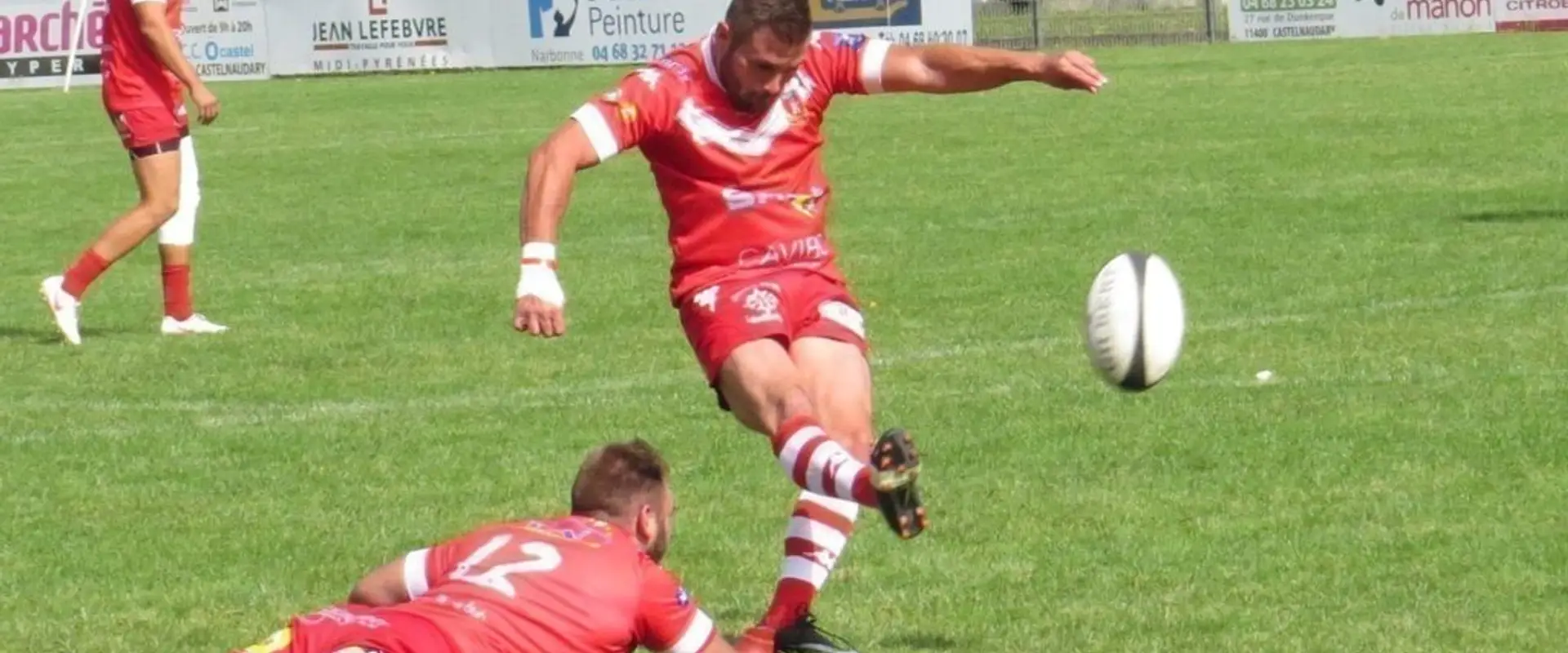 Rugby Olympique Castelnaudary