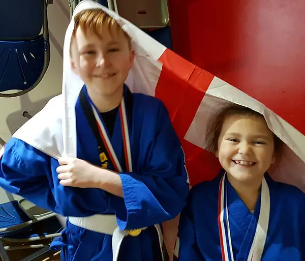 Budo Kai Ju Jitsu Litherland