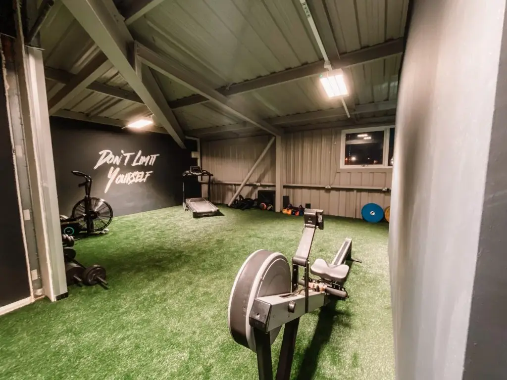 The Fitness Project Gym | Kettering Personal Training Gym and Private Workout Space