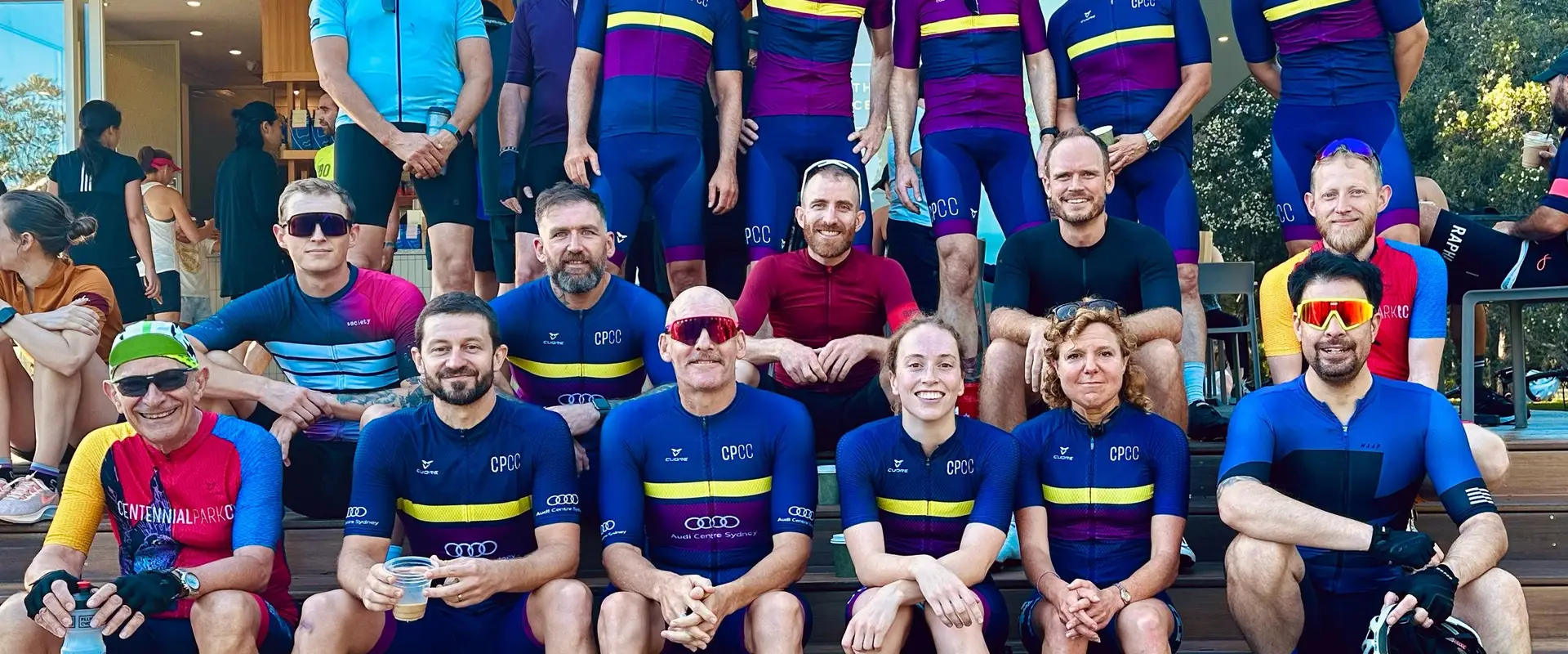Centennial Park Cycling Club