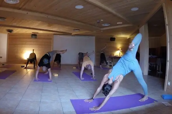 Ambika Yoga - Morzine