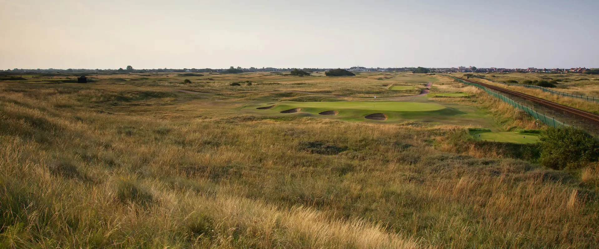 St Anne's Old Links Golf Club