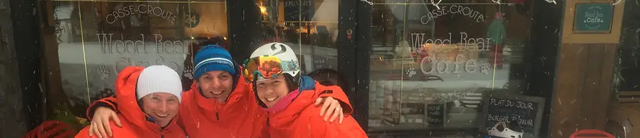 AIM Snowsports ski school
