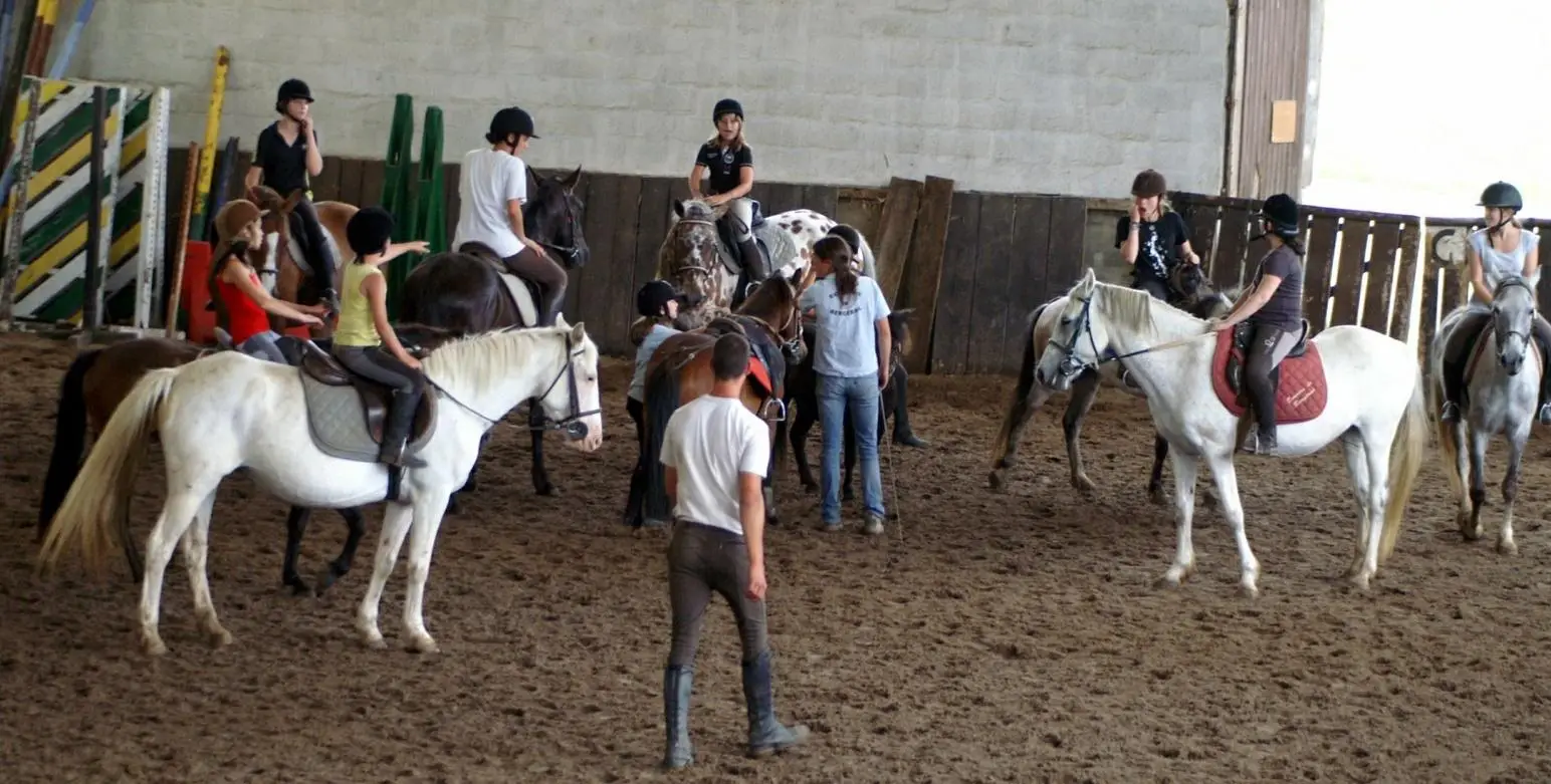 ECURIES DE BERGERAC