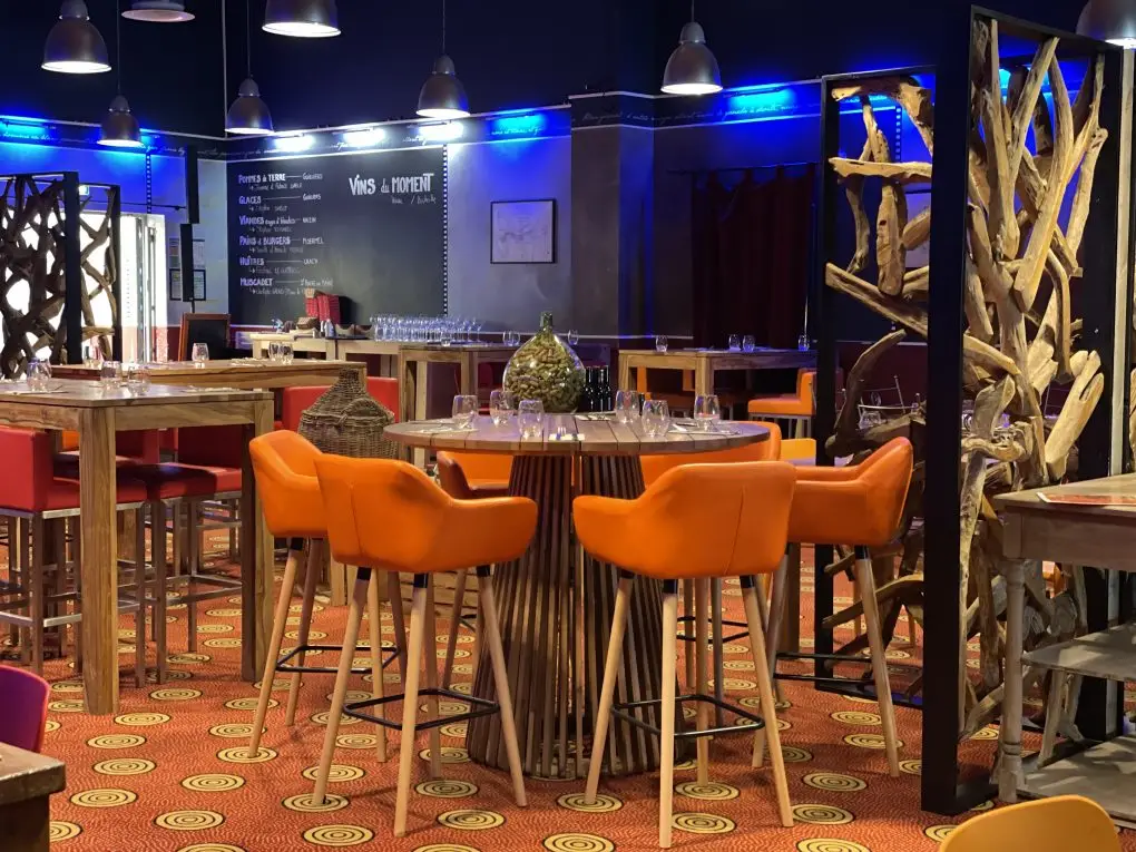 Restaurant Le B13