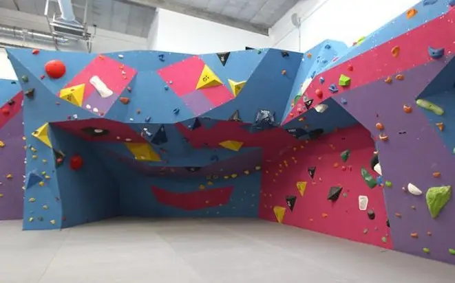 Alti'Roc - club d'escalade et de montagne