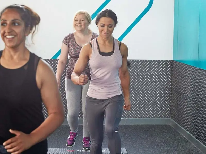 PureGym Bath Spring Wharf