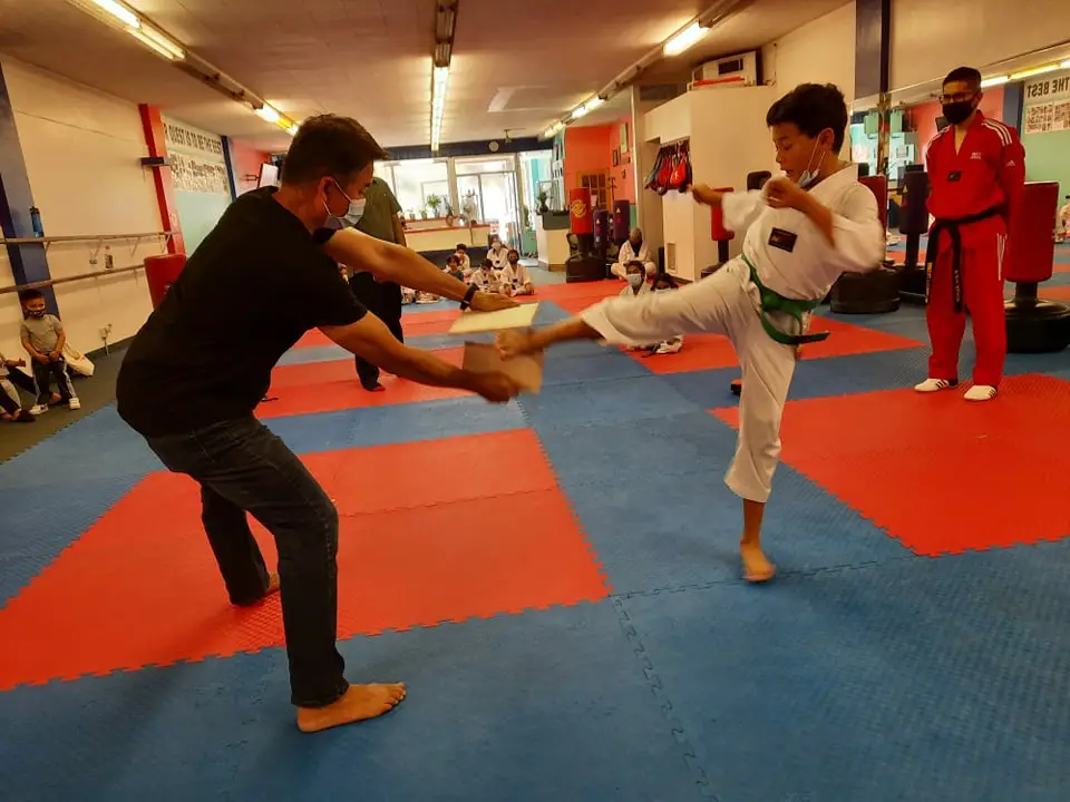 United Martial Arts Scarborough
