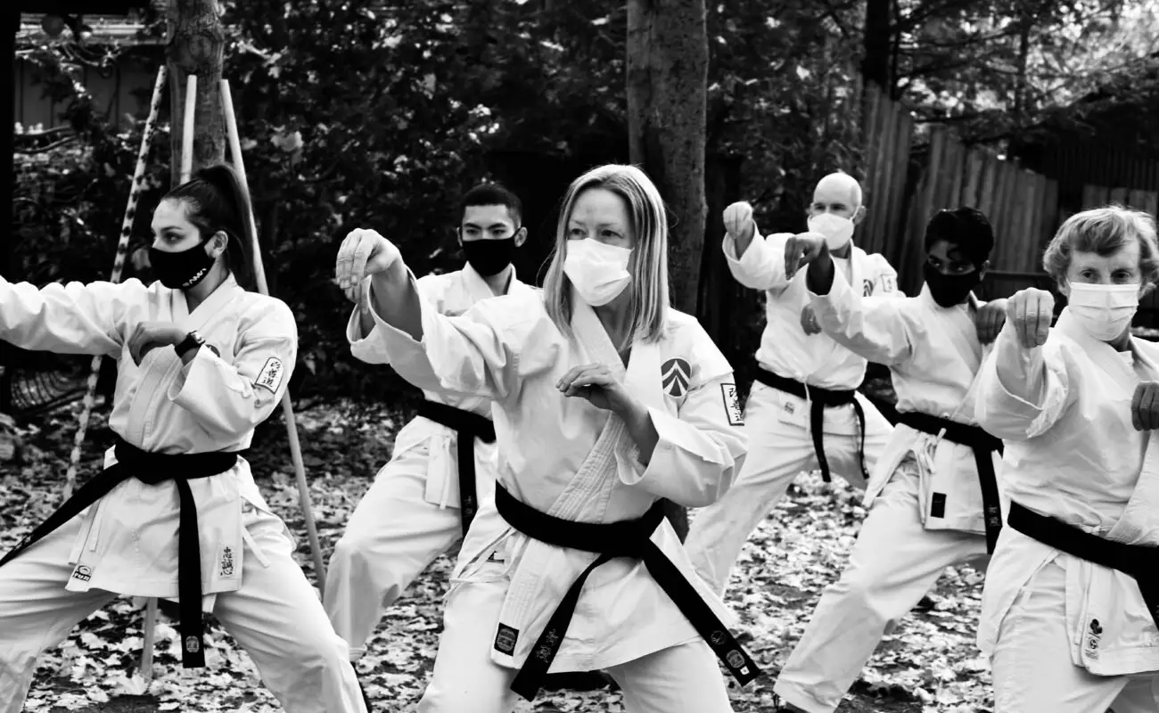 Milton Academy of Martial Arts