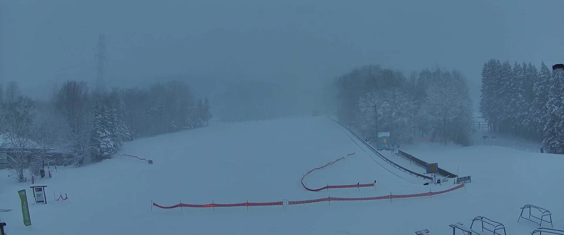 Mont-Sainte-Anne Cross Country Ski Centre
