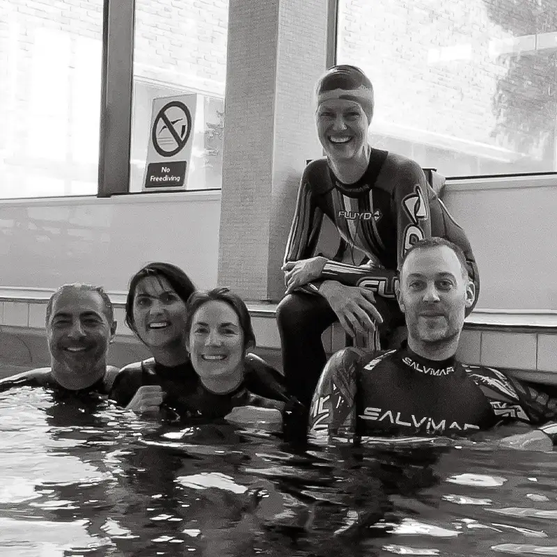 Blue Sole Freediving