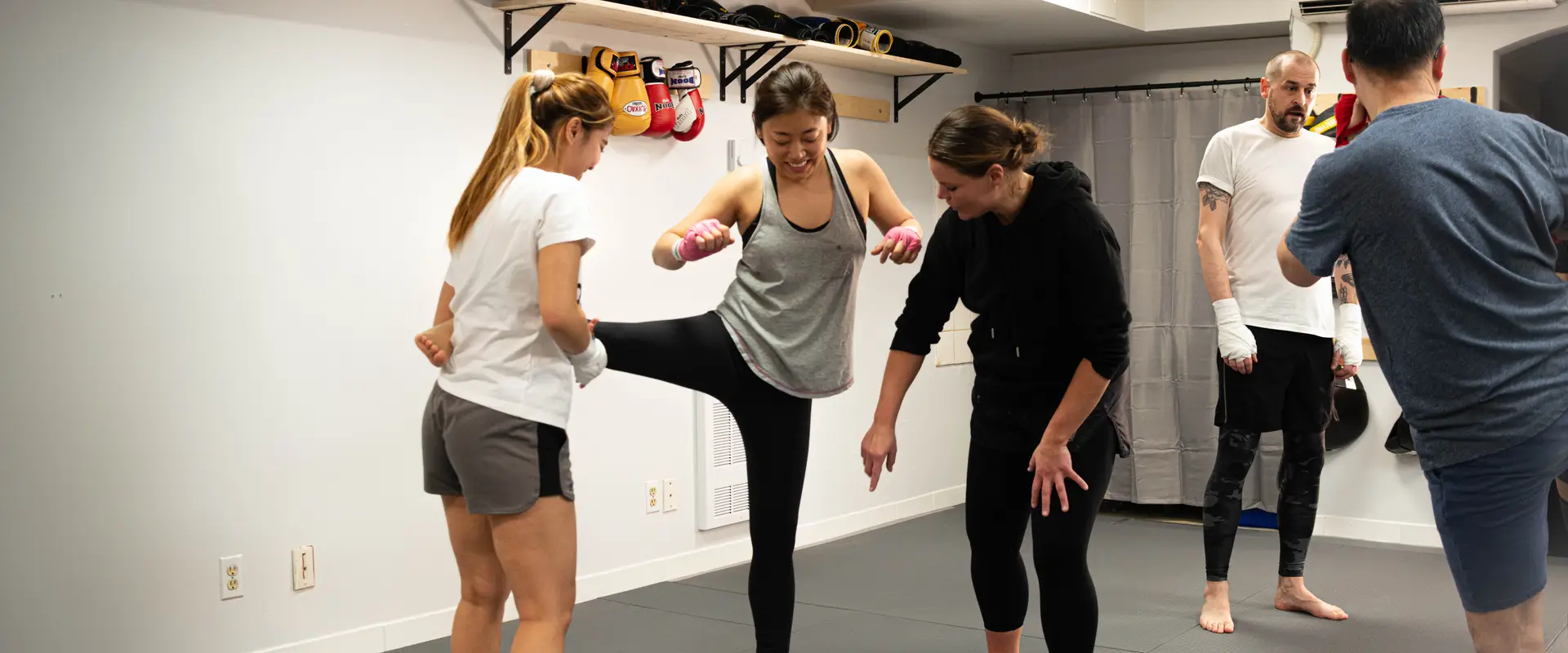 Break Time Muay Thai