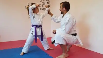 Norwich Karate Academy at Roxley Hall