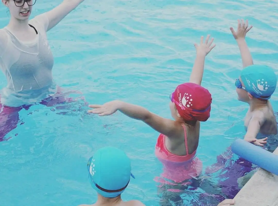 Bubbles 'N' Splashes Swim School