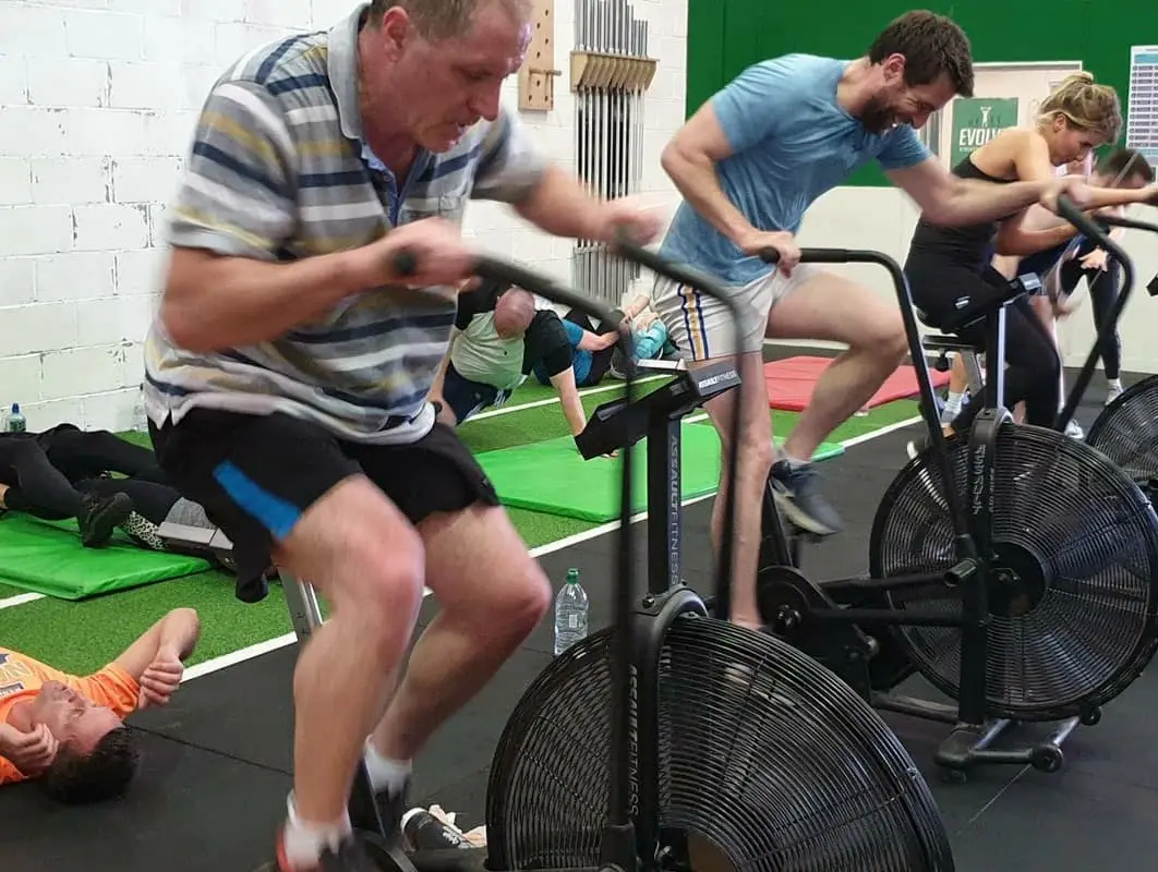 Evolve Strength and Fitness