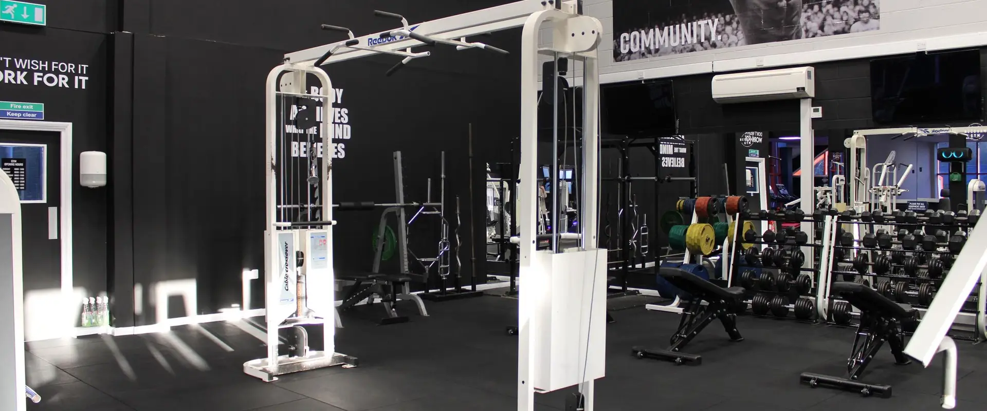Needham Gym & Fitness